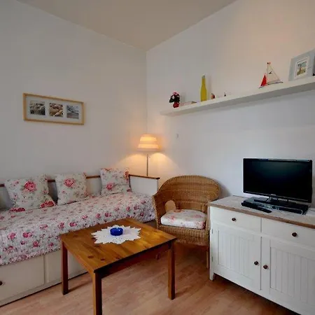 Kirchstr 11 11 Apartament Borkum