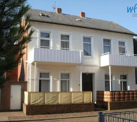 Kirchstr 11 11 Apartament Borkum