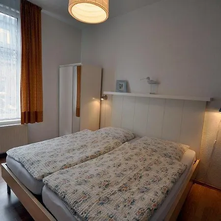 Apartament Kirchstr 11 11 Borkum